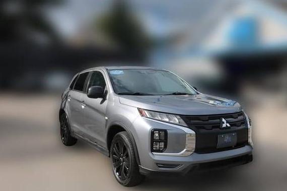 MITSUBISHI OUTLANDER SPORT 2021 JA4APUAU2MU007131 image MITSUBISHI OUTLANDER SPORT 2021 JA4APUAU2MU007131 image